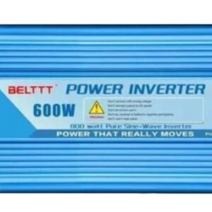 INVERSOR ONDA PURA 600 W- 12V/24 V